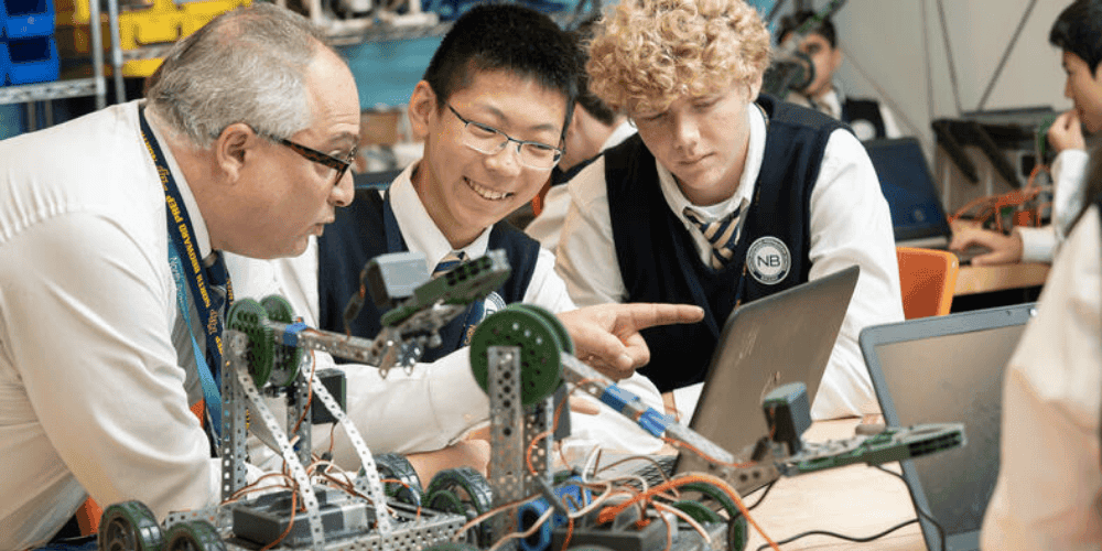 Giới thiệu trường North Broward Preparatory, bang Florida, Mỹ và cơ sở vật chất của trường